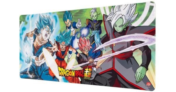 DRAGON BALL SUPER FUTURE TRUNKS SAGA XL MOUSE PAD