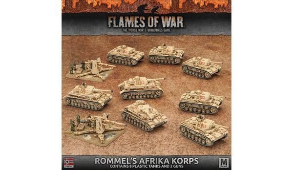 Rommel's Afrika Korps