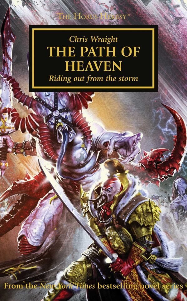 HORUS HERESY: THE PATH OF HEAVEN