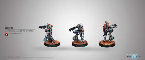 Spektrs (Boarding Shotgun)
