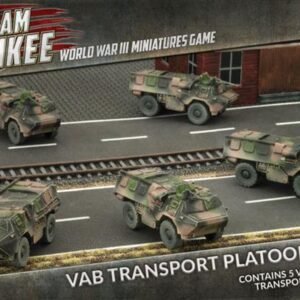 VAB Transport Platoon