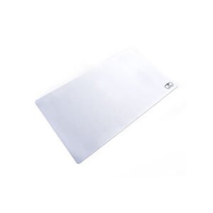 Ultimate Guard Play-Mat Monochrome White 61 x 35 cm