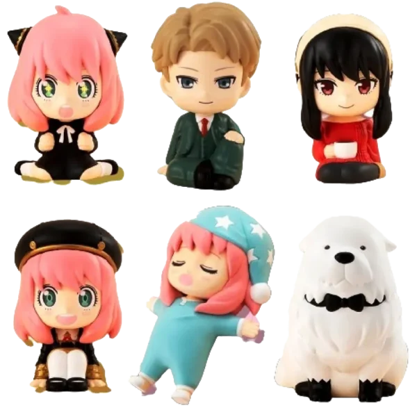 SPY x FAMILY Figure Blind Box - Image 2