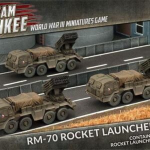 RM70 Rocket Launcher Battery (x3)