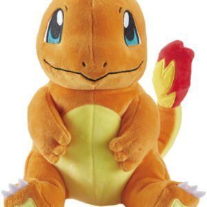 POKEMON 8 INCH PLUSH - CHARMANDER W7