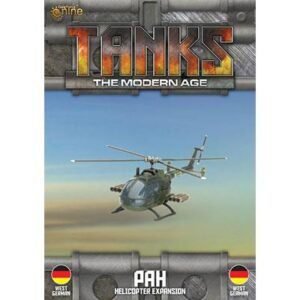 German BO-105P Helicopter Expansion