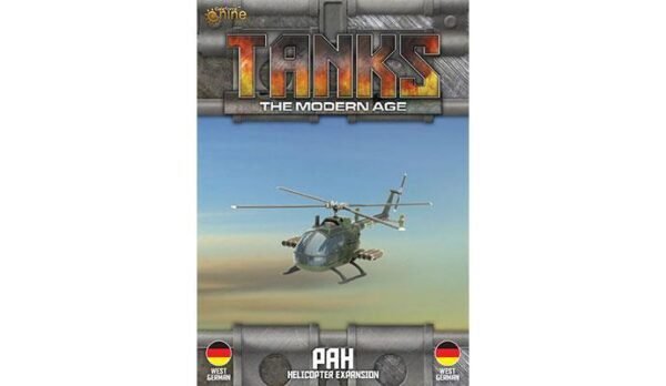 German BO-105P Helicopter Expansion