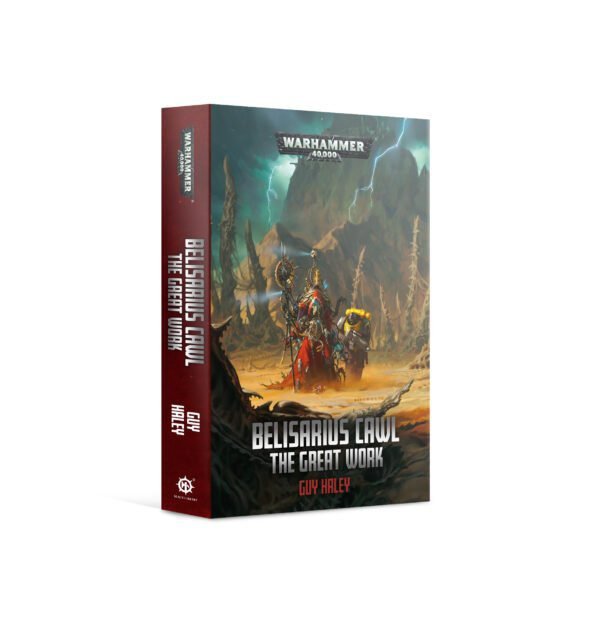 BELISARIUS CAWL: THE GREAT  WORK (PB)