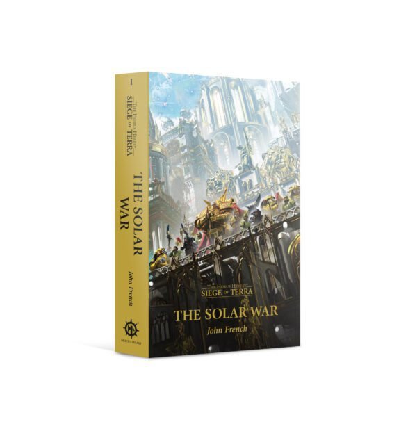 HORUS HERESY:S.O.T: THE SOLAR  WAR (PB)