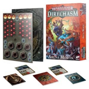WH UNDERWORLDS: ARENA MORTIS (ENGLISH) (2021)