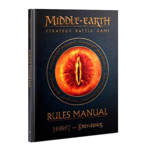 MIDDLE-EARTH SBG RULES