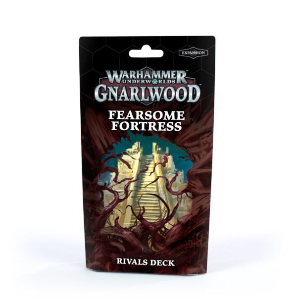 WH UNDERWORLDS: FEARSOME FORTRESS (ENG)