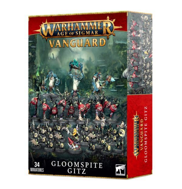 SPEARHEAD: GLOOMSPITE GITZ