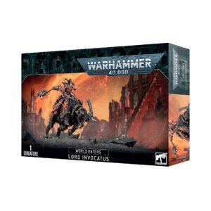 WORLD EATERS: LORD INVOCATUS