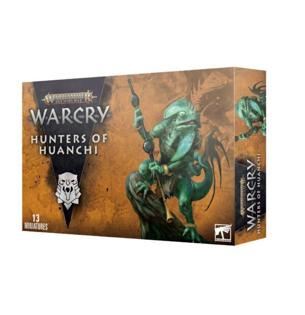 WARCRY: HUNTERS OF  HUANCHI