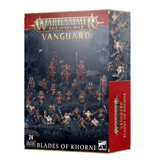 VANGUARD: HEDONITES OF SLAANESH