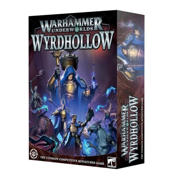 WARHAMMER UNDERWORLDS: WYRDHOLLOW