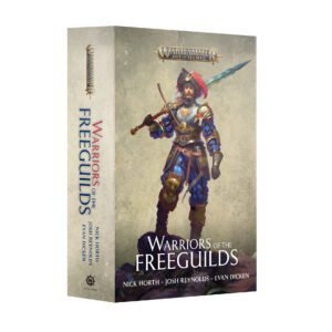 WARRIORS OF THE FREEGUILD OMNIBUS (ENG)