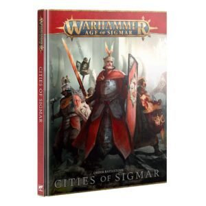 BATTLETOME: CITIES OF SIGMAR (ENGLISH)