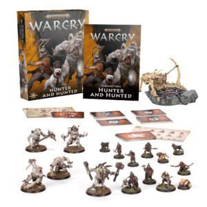 WARCRY: HUNTER & HUNTED (ENGLISH)