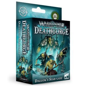 WH UNDERWORLDS: DAGGOK'S STAB-LADZ