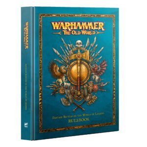 WARHAMMER: THE OLD WORLD RULEBOOK (ENG)