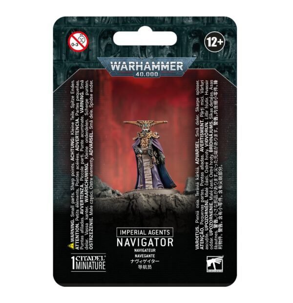 IMPERIAL AGENTS: NAVIGATOR