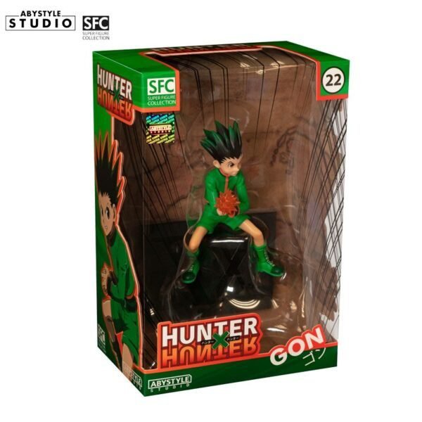 HUNTER X HUNTER - Figurine Gon