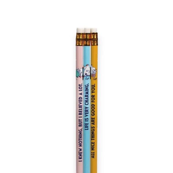 Pencils Set of 3 - Moomin