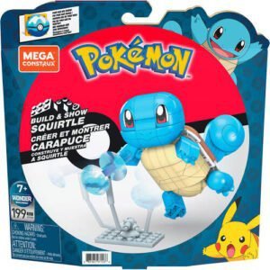 Mega Bloks Squirtle