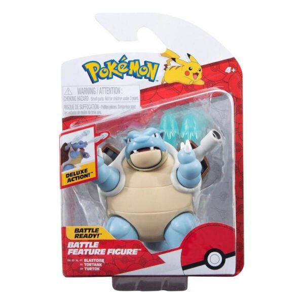 Pokemon Battle Figures Blastoise