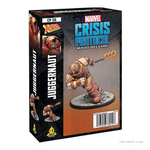 Juggernaut: Marvel Crisis Protocol