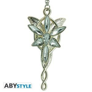 LORD OF THE RINGS - Keychain 3D "Evening Star