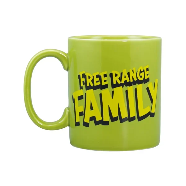 Mug Standard Boxed (400ml) - Chicken Run - Image 2