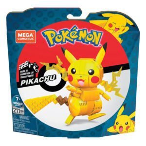 Mega Construx- Pokémon Pikachu