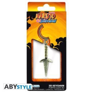 NARUTO SHIPPUDEN - Keychain 3D Hokage 4th's Kunad
