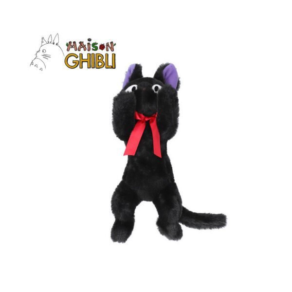 Nakayoshi Jiji Laying - Kiki'S Delivery Service - Image 3