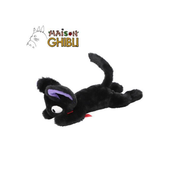 Nakayoshi Jiji Laying - Kiki'S Delivery Service - Image 2