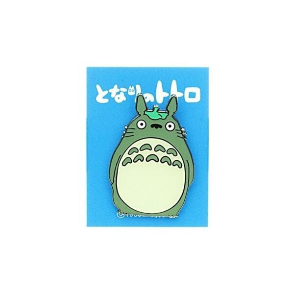 Pin Totoro Lotus Leaf - My Neighbor Totoro