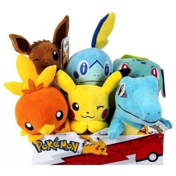 Pokemon 8" Torchic Plush