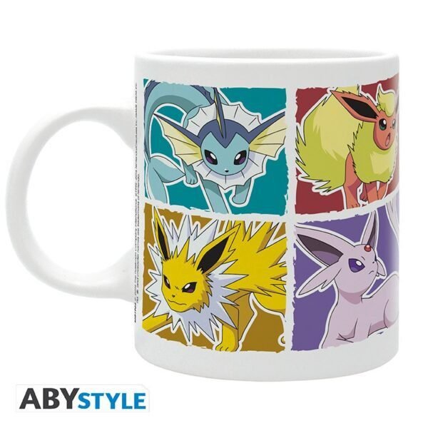 POKEMON - Mug - 320 ml - Eevee Evolution - Image 2