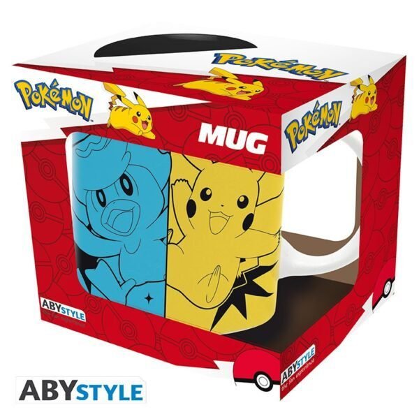 POKEMON - Mug - 320 ml - Scarlet & Violet Starters - Image 3