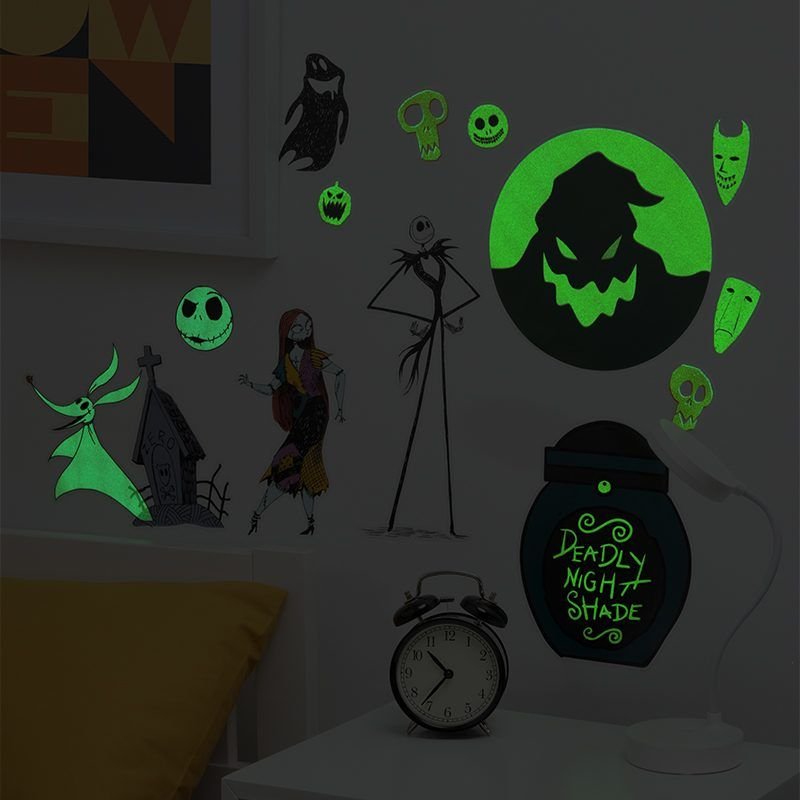 Nightmare Before Christmas Wall Decals V2 - Image 2