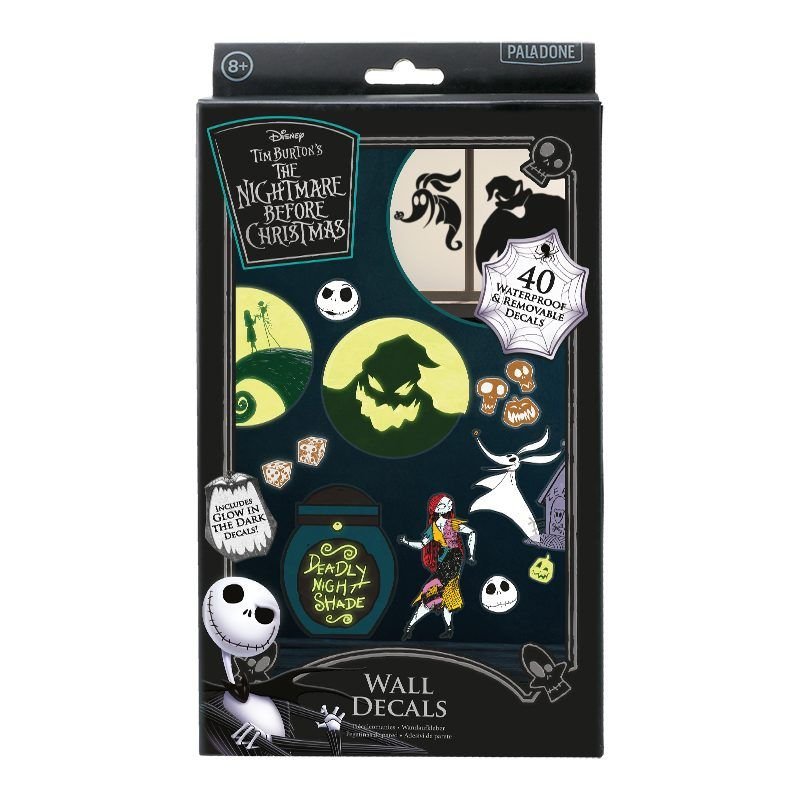 Nightmare Before Christmas Wall Decals V2 - Image 3