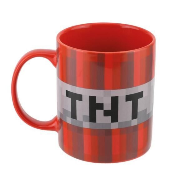 Minecraft Mug and Socks - Image 3