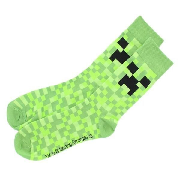 Minecraft Mug and Socks - Image 2