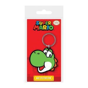 SUPER MARIO (YOSHI) PVC KEYCHAIN