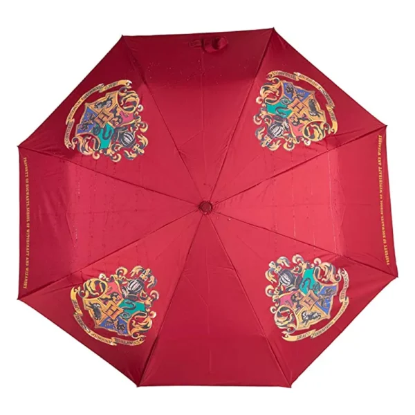 Hogwarts Colour Change Umbrella