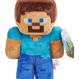Minecraft 8" Plush Assortment Steve