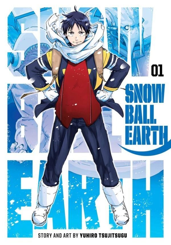 SNOWBALL EARTH, VOL. 1